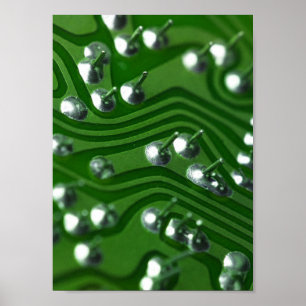 Computer Circuits Poster