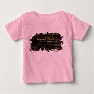 Computer code baby T-Shirt
