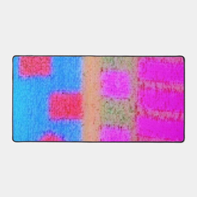 COMPUTER Desk Mat ART AND DESIGN (Front)