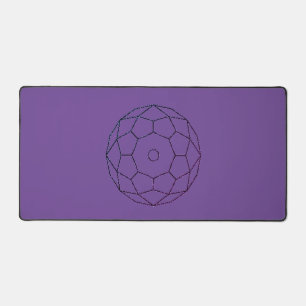 COMPUTER DESK MAT ART&DESIGN STYLE 