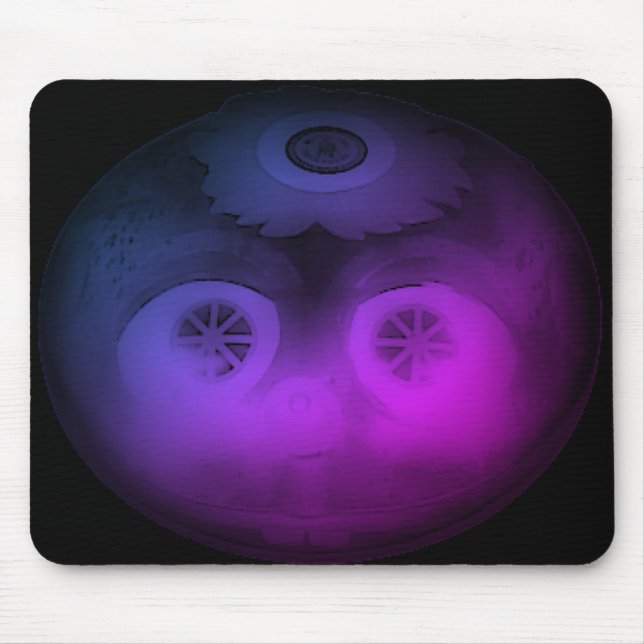 COMPUTER DESK MAT mousepad (Front)