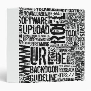 Computer Dictionary... Binder