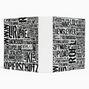 Computer Dictionary... Binder