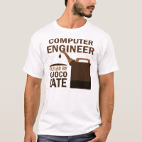 Computer engineer (Funny) Chocolate