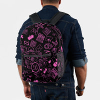 computer engineer programmer coding tech pink
