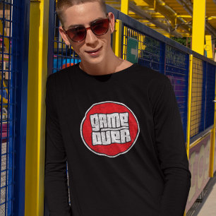 Computer Gamer - Game Over Sweatshirt