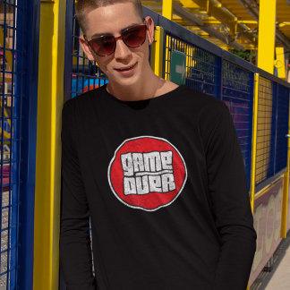 Computer Gamer - Game Over Sweatshirt