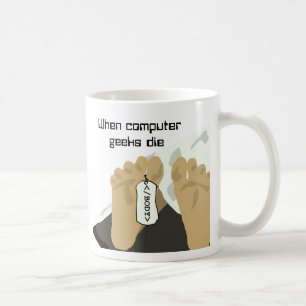 Computer Geeks Coffee Mug