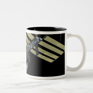 Computer generated view 10 Two-Tone coffee mug