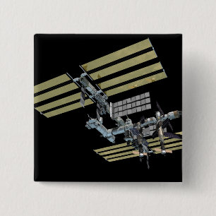 Computer generated view 11 2 inch square button