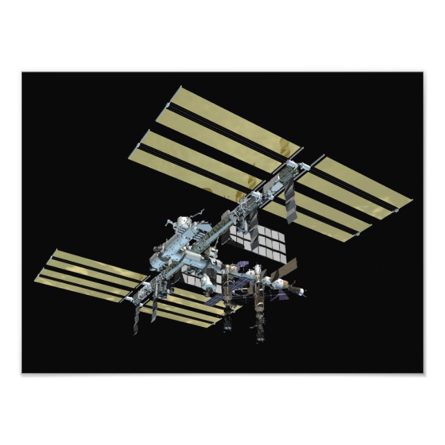 Computer generated view 11 photo print (Front)