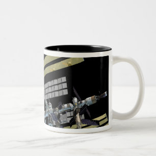 Computer generated view 11 Two-Tone coffee mug