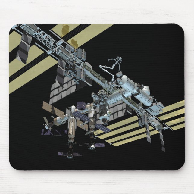 Computer generated view 12 mouse pad (Front)