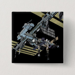 Computer generated view 13 2 inch square button
