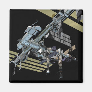 Computer generated view 13 magnet