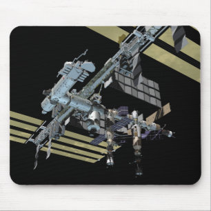 Computer generated view 13 mouse pad