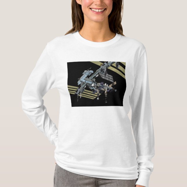 Computer generated view 13 T-Shirt (Front)