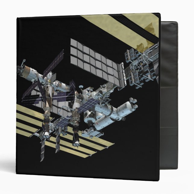 Computer generated view 14 binder (Front/Inside)