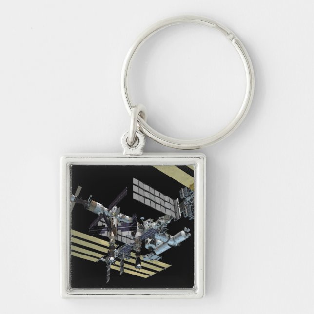 Computer generated view 14 keychain (Front)