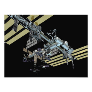 Computer generated view 14 photo print