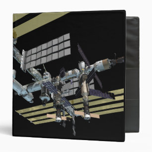 Computer generated view 15 binder