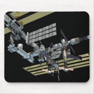 Computer generated view 15 mouse pad