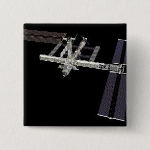 Computer generated view 16 2 inch square button