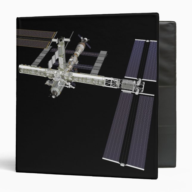 Computer generated view 16 binder (Front/Inside)