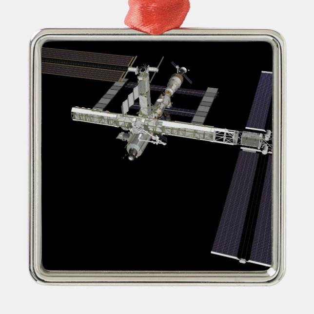Computer generated view 16 metal ornament (Front)