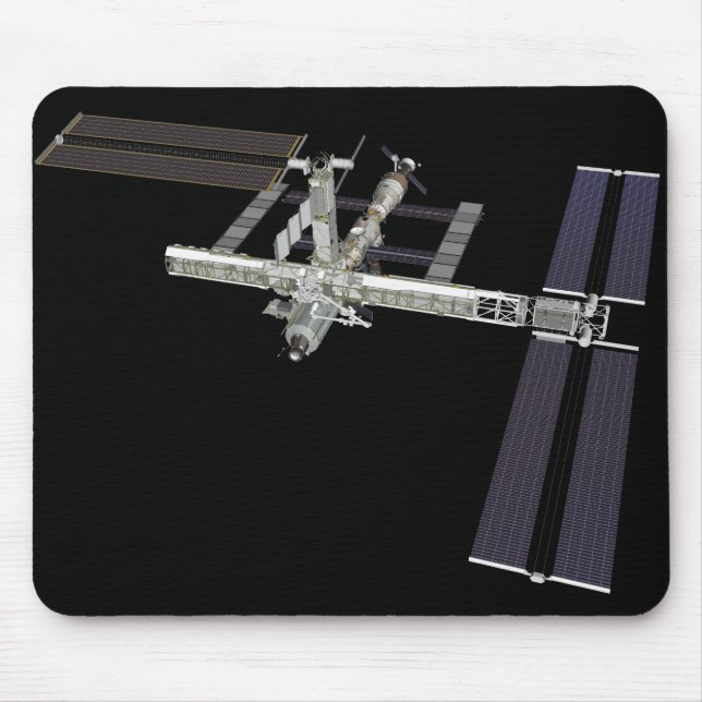 Computer generated view 16 mouse pad (Front)