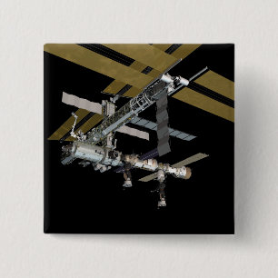 Computer generated view 17 2 inch square button