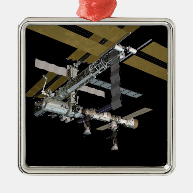 Computer generated view 17 metal ornament (Front)