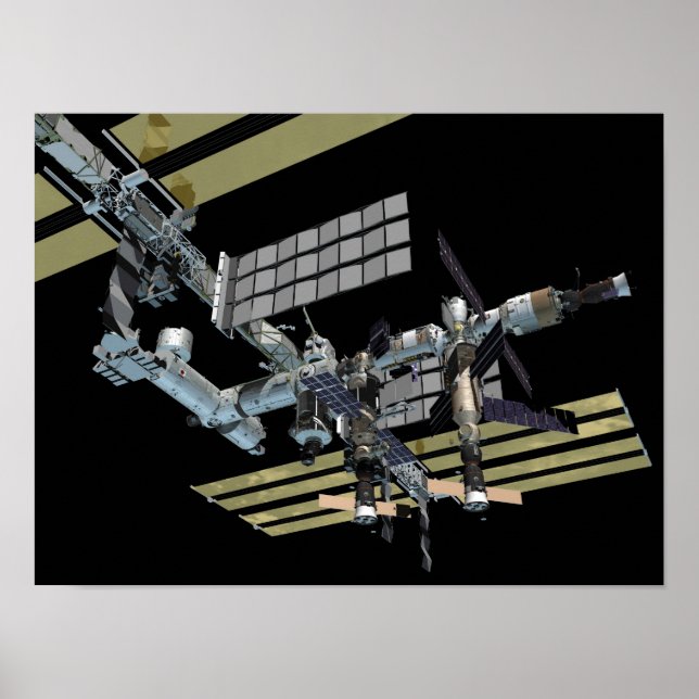 Computer generated view 17 poster (Front)