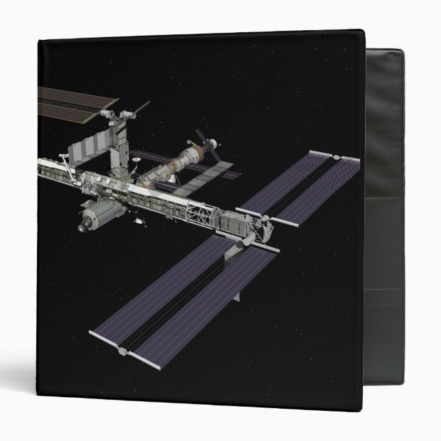 Computer generated view 18 binder (Front/Inside)