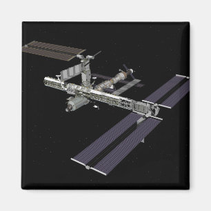 Computer generated view 18 magnet