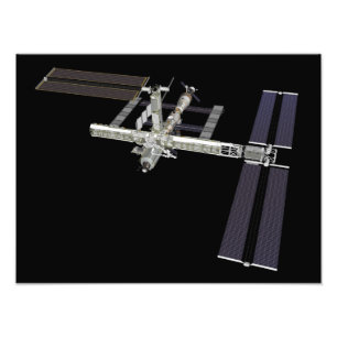 Computer generated view 18 photo print