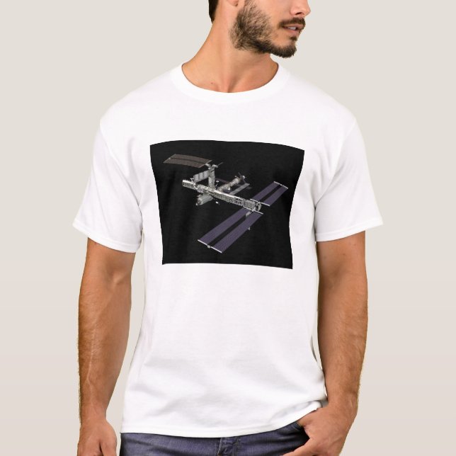 Computer generated view 18 T-Shirt (Front)