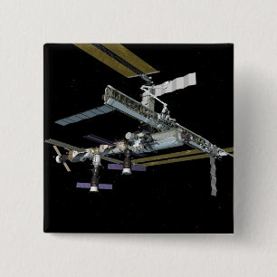 Computer generated view 19 2 inch square button