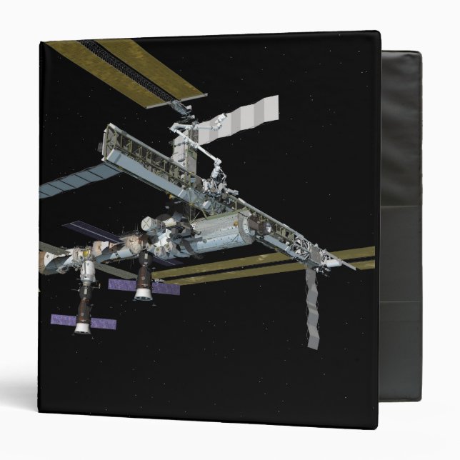 Computer generated view 19 binder (Front/Inside)