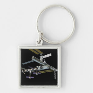 Computer generated view 19 keychain