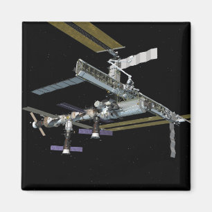 Computer generated view 19 magnet