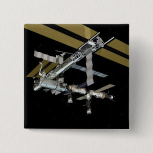 Computer generated view 20 2 inch square button