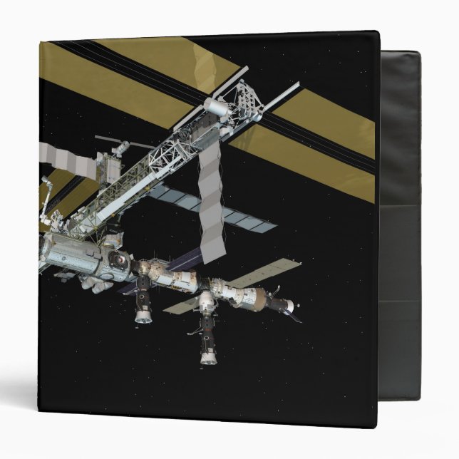 Computer generated view 20 binder (Front/Inside)