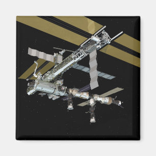 Computer generated view 20 magnet