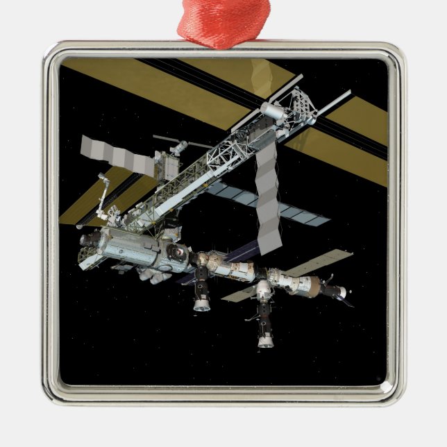 Computer generated view 20 metal ornament (Front)