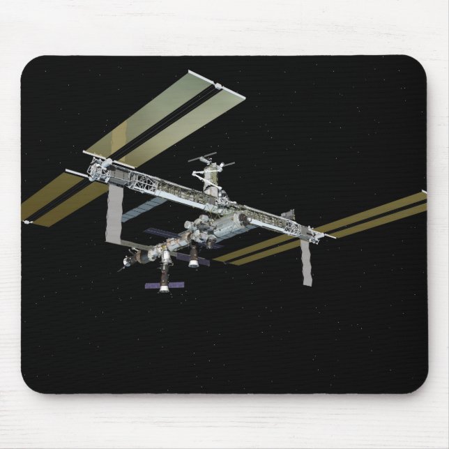 Computer generated view 21 mouse pad (Front)