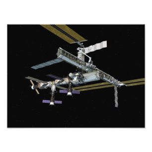 Computer generated view 21 photo print