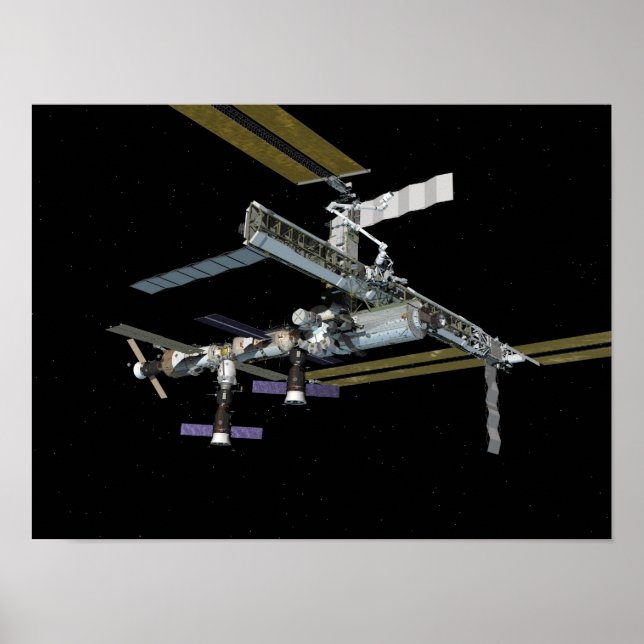 Computer generated view 21 poster (Front)