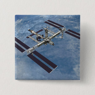 Computer generated view 22 2 inch square button