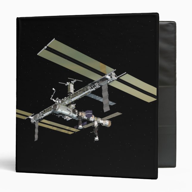 Computer generated view 23 binder (Front/Inside)